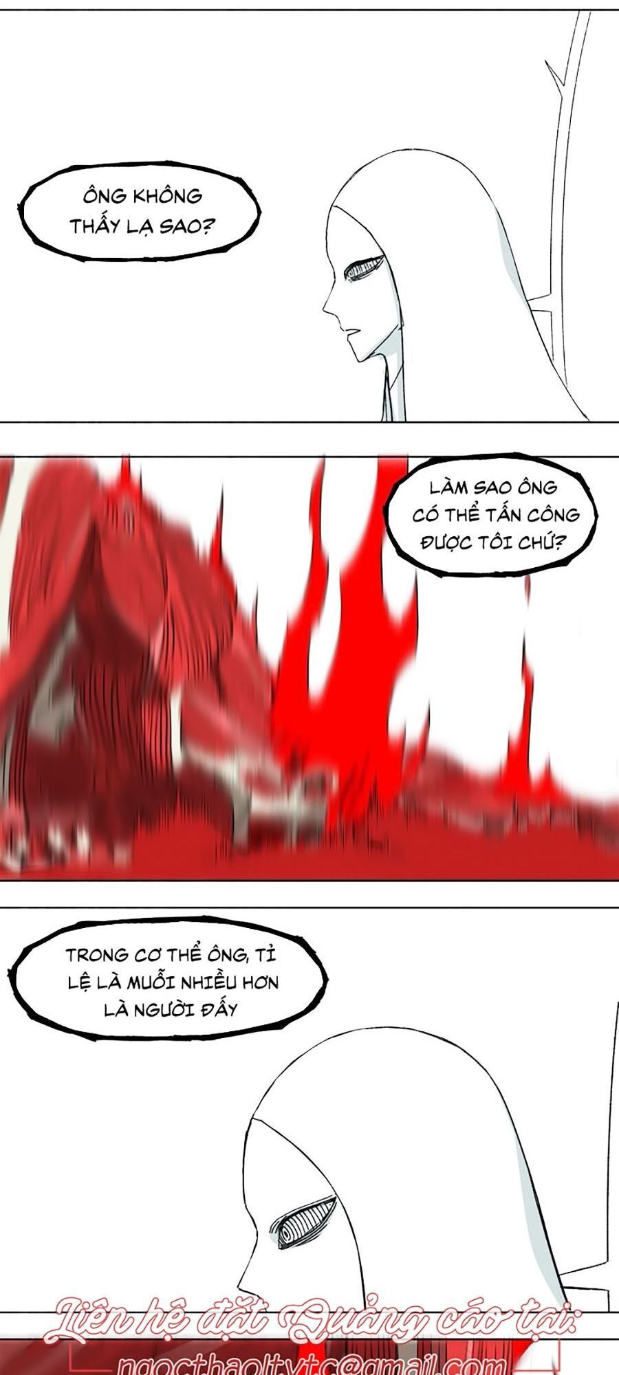 Đại Chiến Muỗi Biến Dị Chap 37 - Next Chap 38