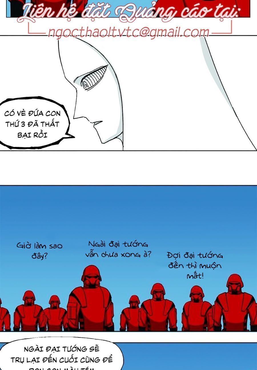 Đại Chiến Muỗi Biến Dị Chap 37 - Next Chap 38