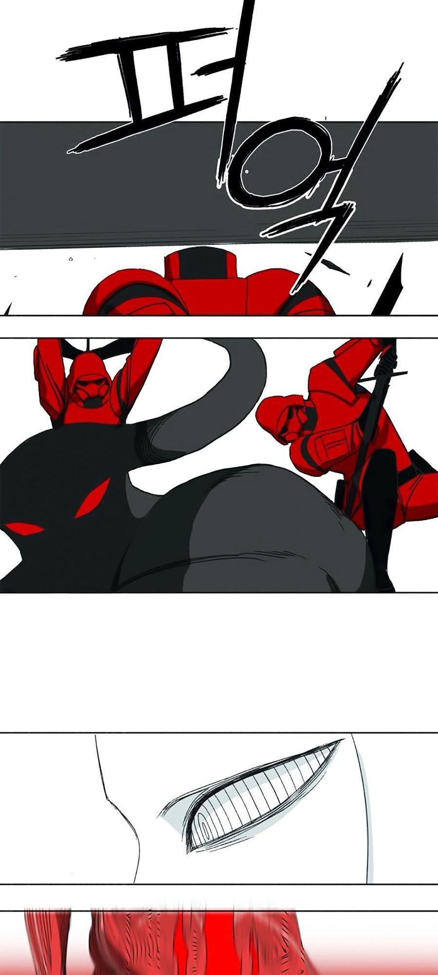 Đại Chiến Muỗi Biến Dị Chap 37 - Next Chap 38