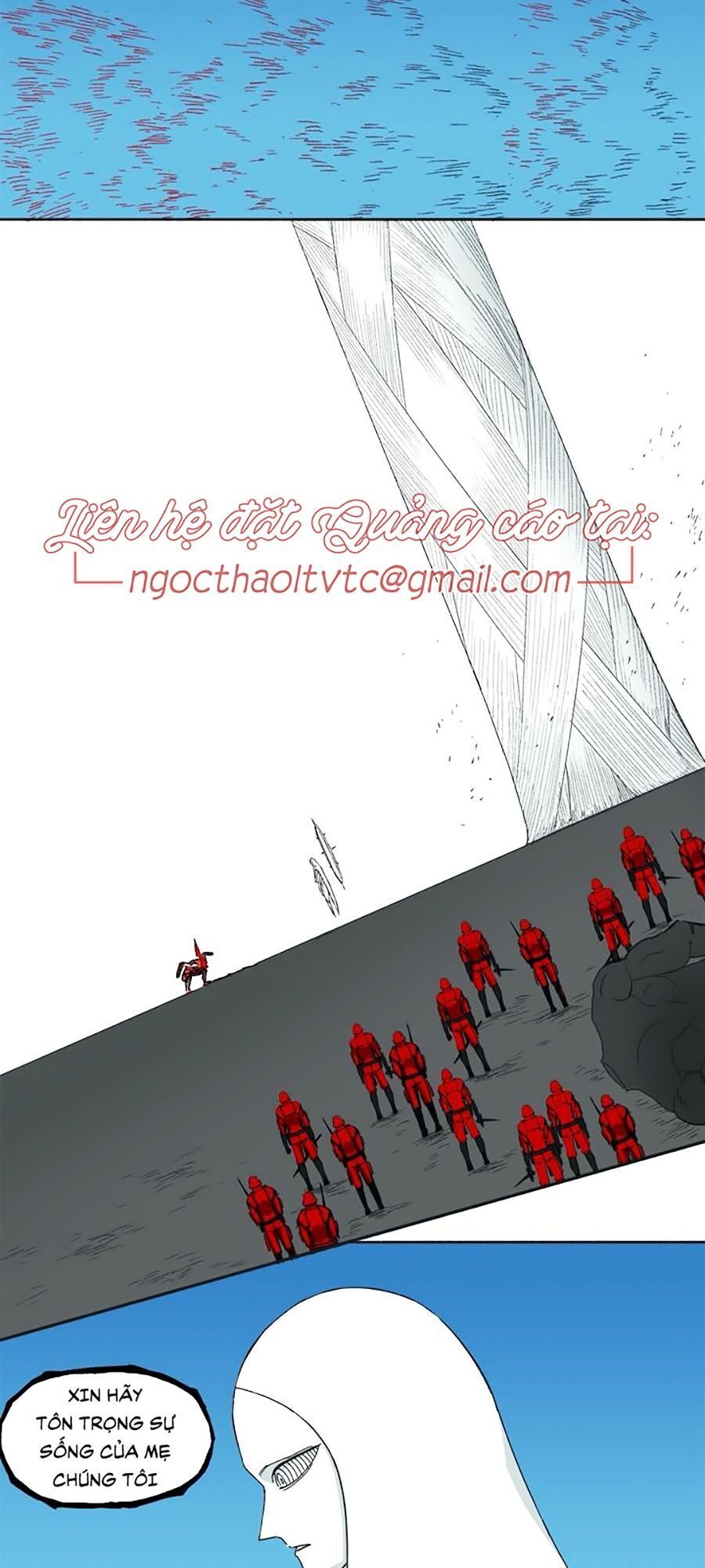 Đại Chiến Muỗi Biến Dị Chap 37 - Next Chap 38