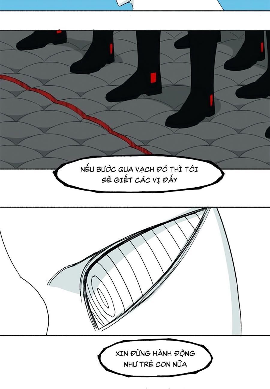 Đại Chiến Muỗi Biến Dị Chap 37 - Next Chap 38