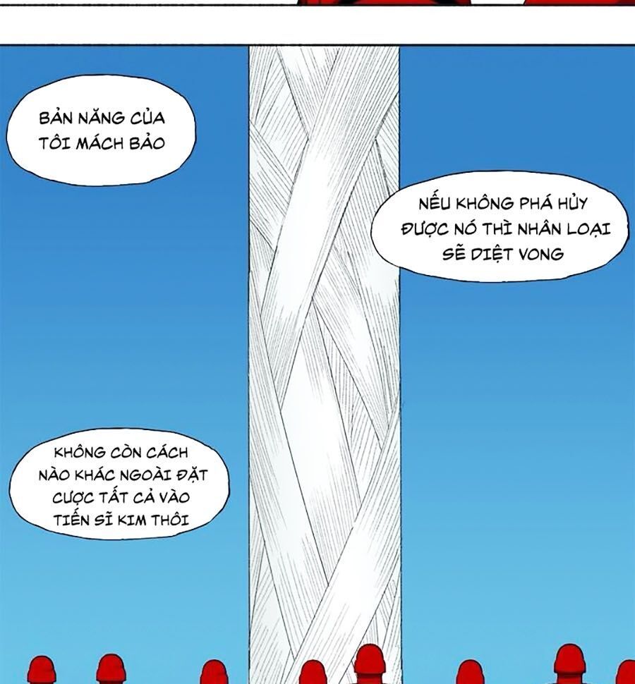 Đại Chiến Muỗi Biến Dị Chap 37 - Next Chap 38