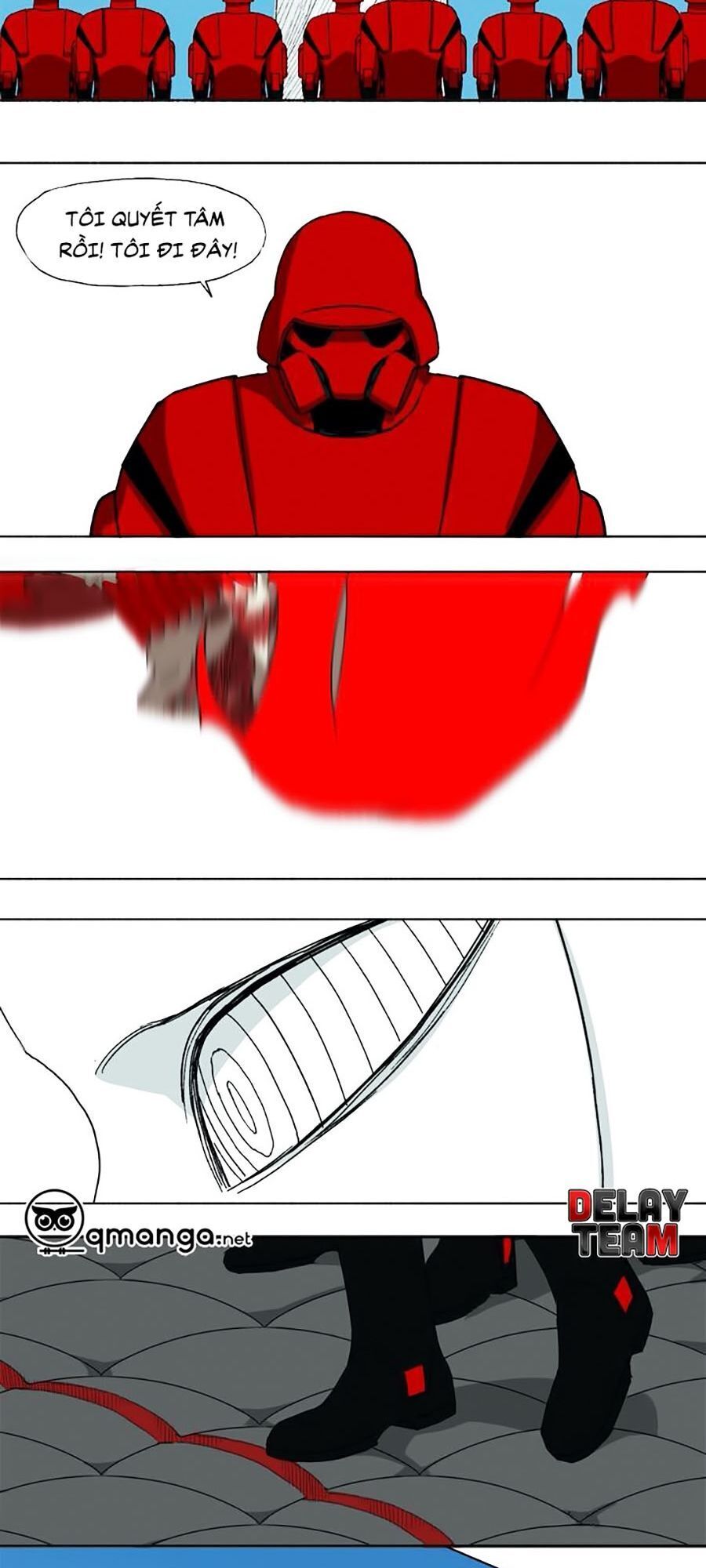 Đại Chiến Muỗi Biến Dị Chap 37 - Next Chap 38