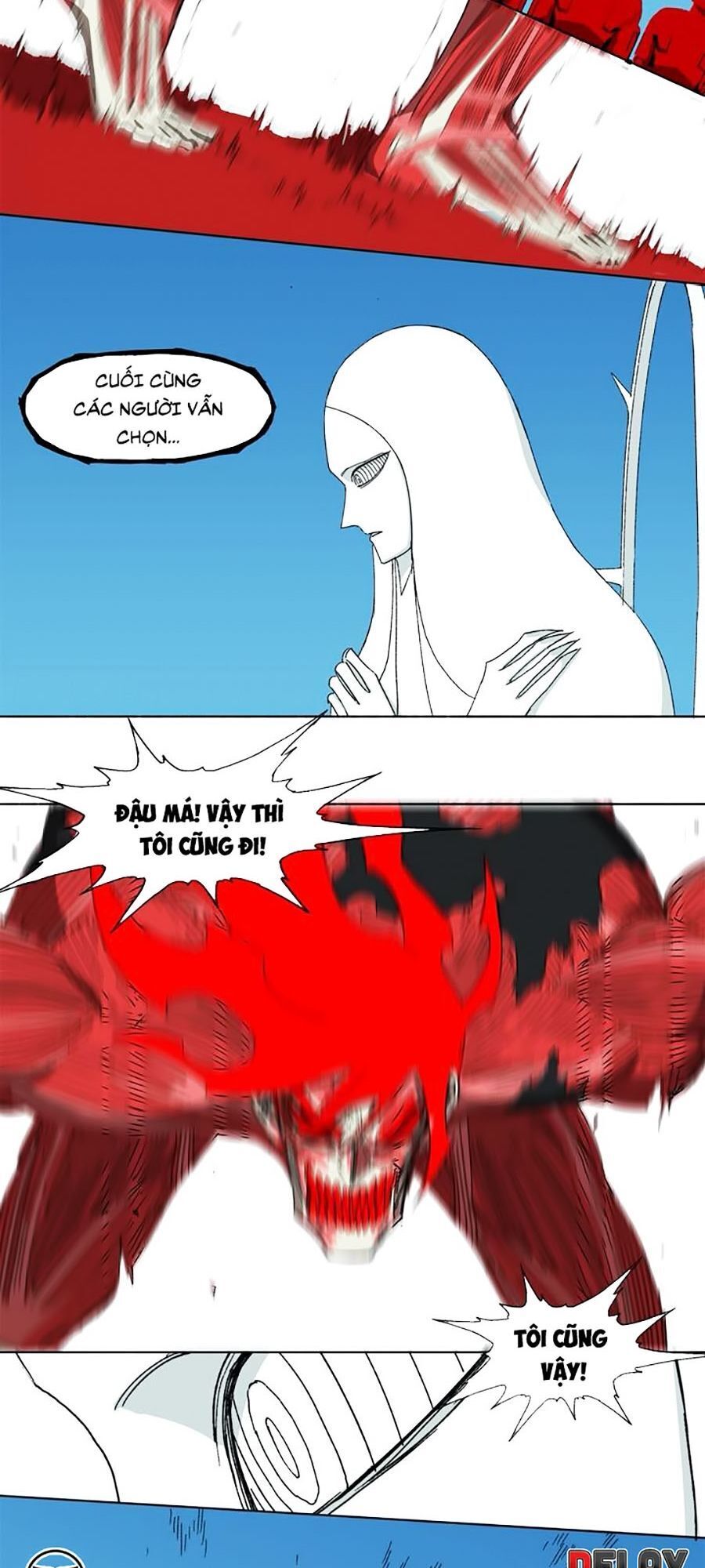 Đại Chiến Muỗi Biến Dị Chap 37 - Next Chap 38