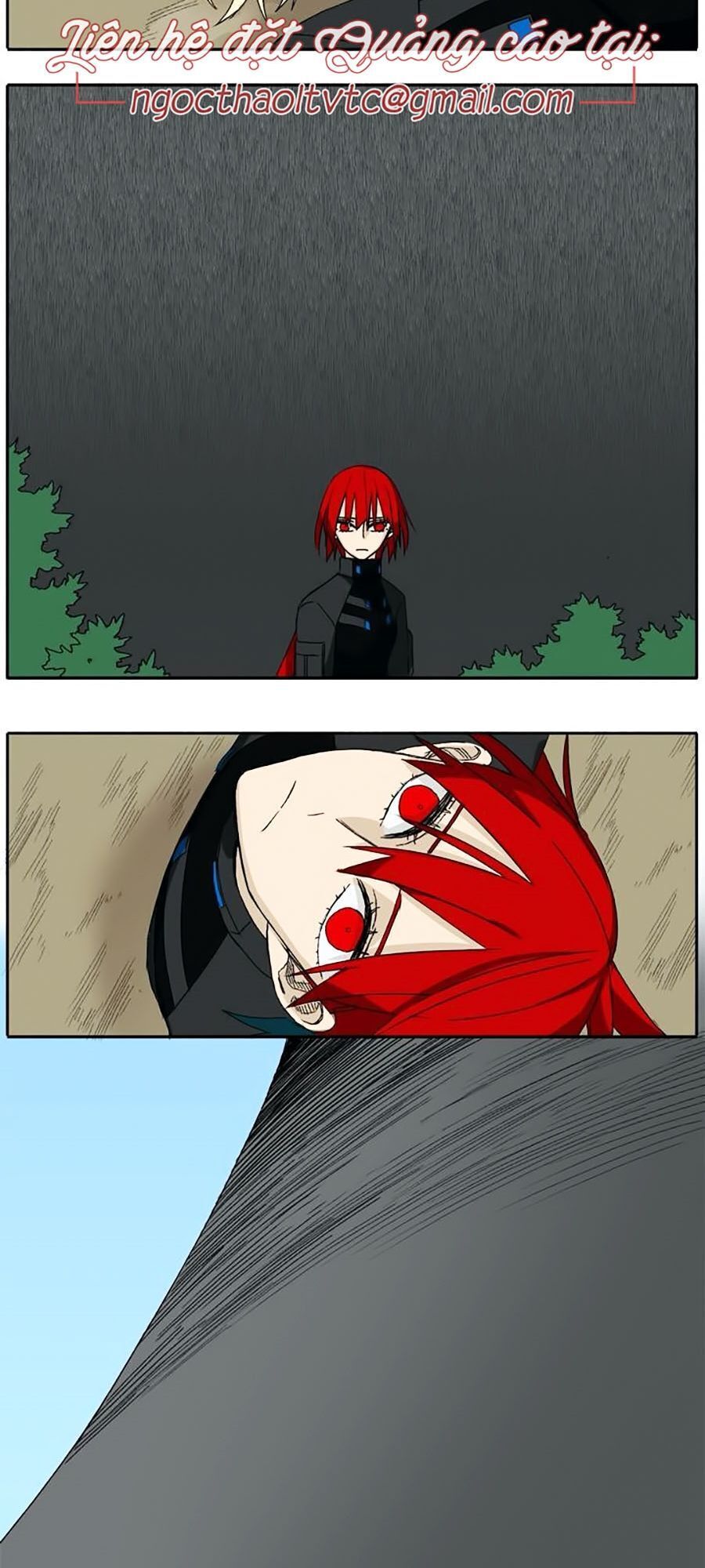 Đại Chiến Muỗi Biến Dị Chap 37 - Next Chap 38
