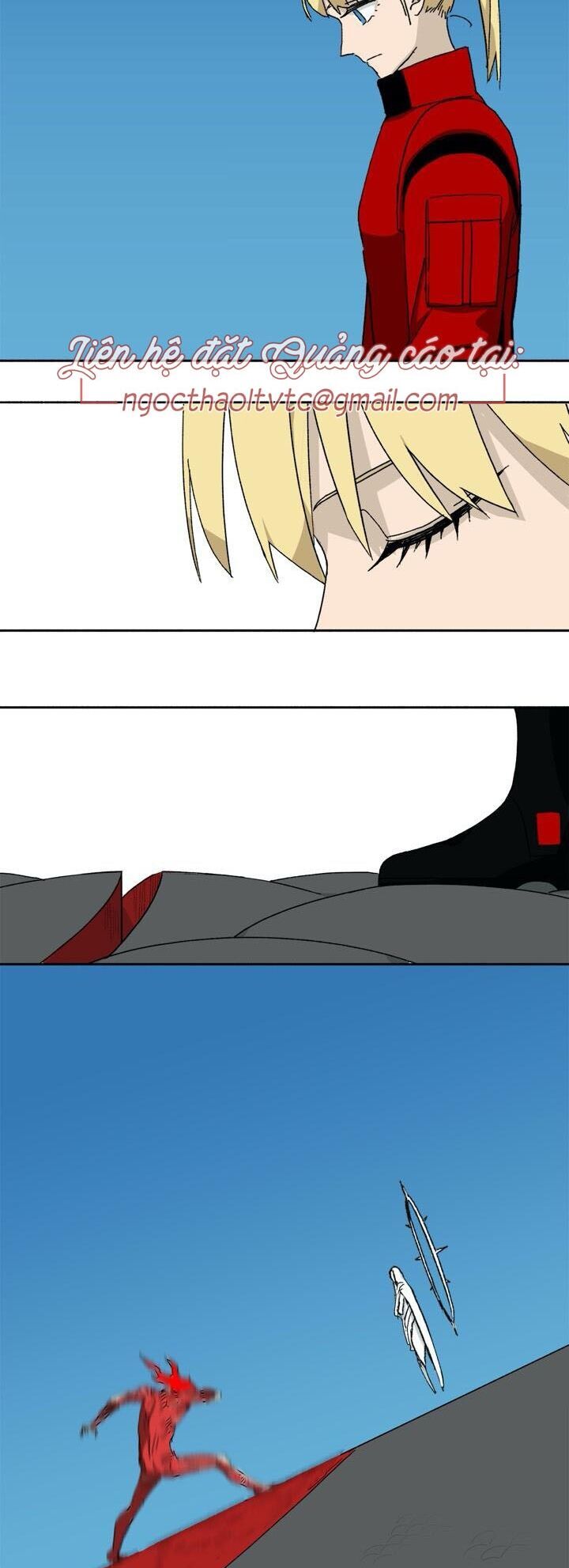 Đại Chiến Muỗi Biến Dị Chap 38 - Next Chap 39