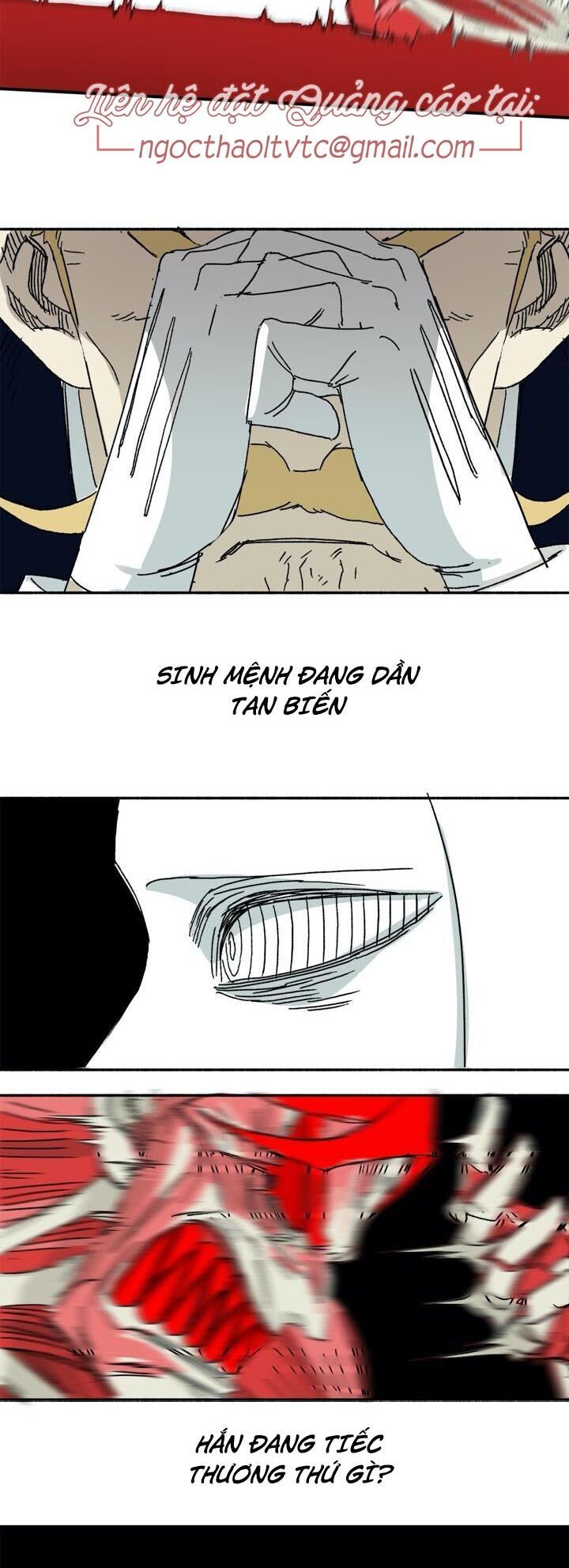 Đại Chiến Muỗi Biến Dị Chap 38 - Next Chap 39