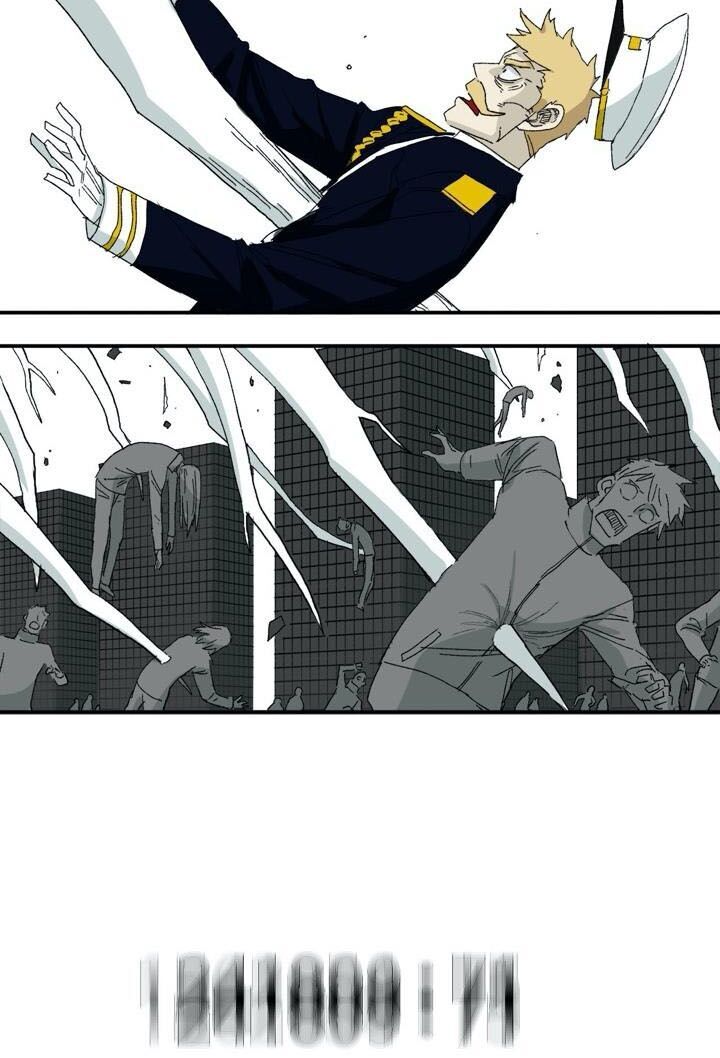 Đại Chiến Muỗi Biến Dị Chap 38 - Next Chap 39