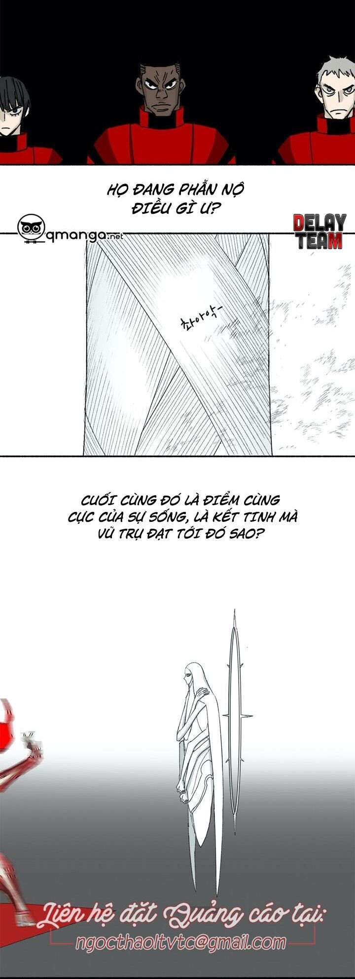 Đại Chiến Muỗi Biến Dị Chap 38 - Next Chap 39