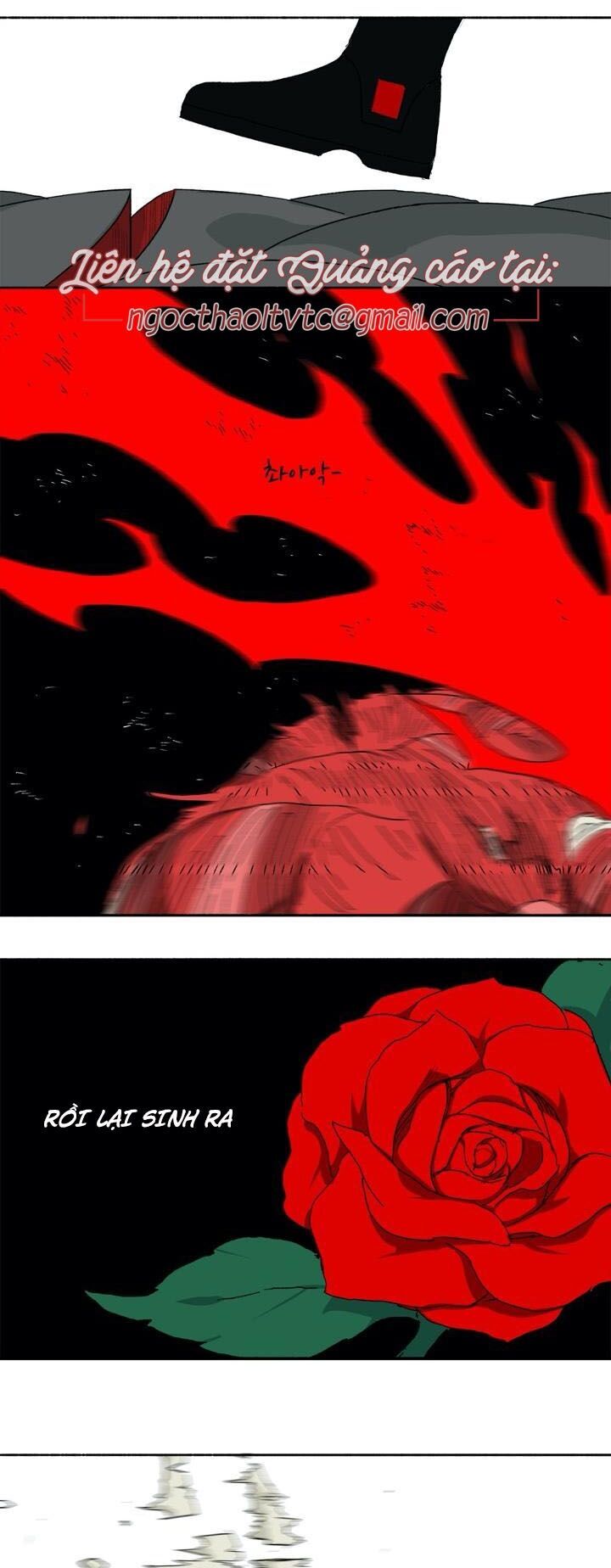 Đại Chiến Muỗi Biến Dị Chap 38 - Next Chap 39