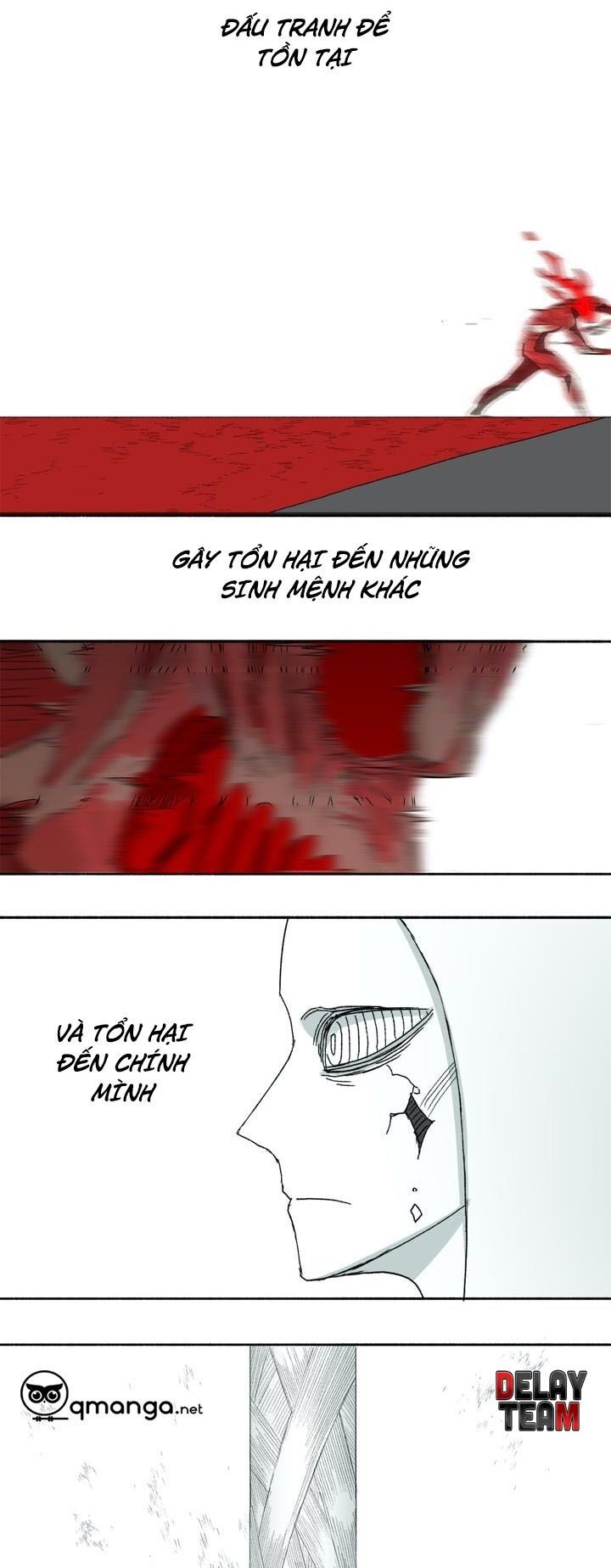 Đại Chiến Muỗi Biến Dị Chap 38 - Next Chap 39