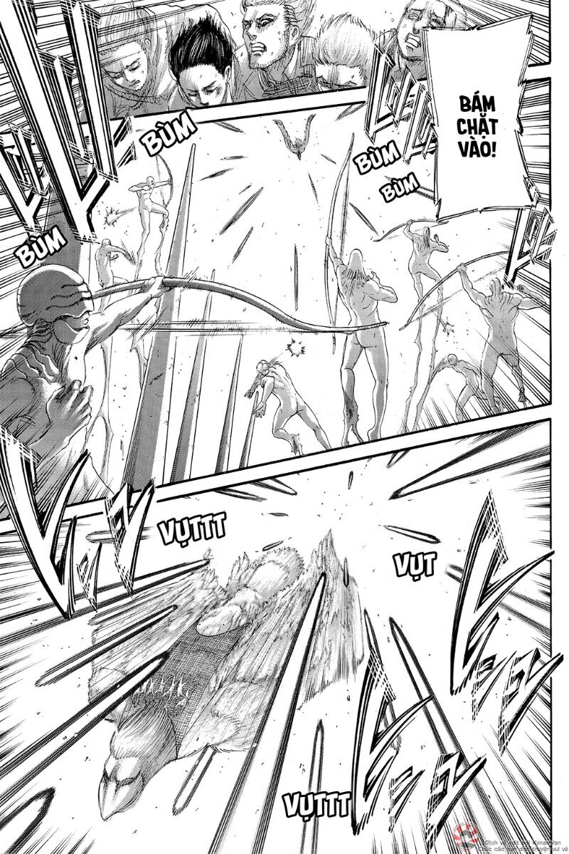 Đại Chiến Người Khổng Lồ Chap 136 - Next Chap 137