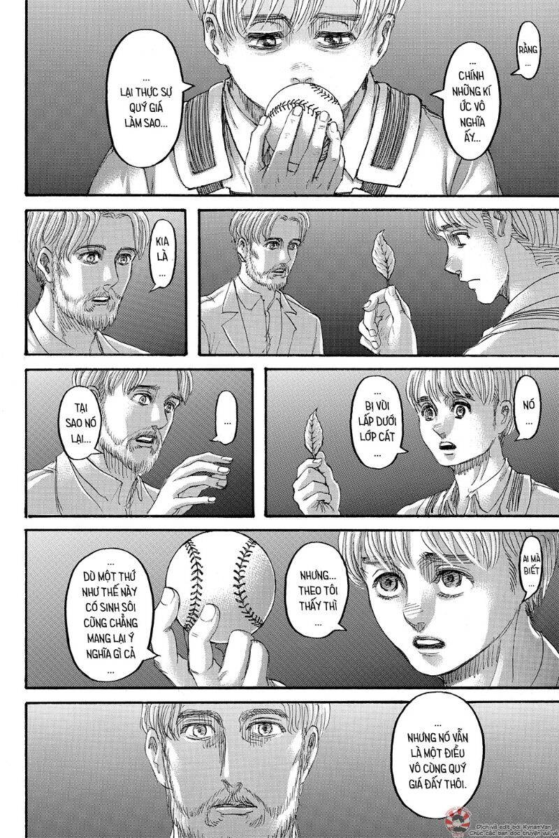 Đại Chiến Người Khổng Lồ Chap 137 - Next Chap 138