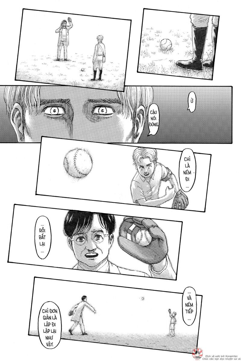 Đại Chiến Người Khổng Lồ Chap 137 - Next Chap 138