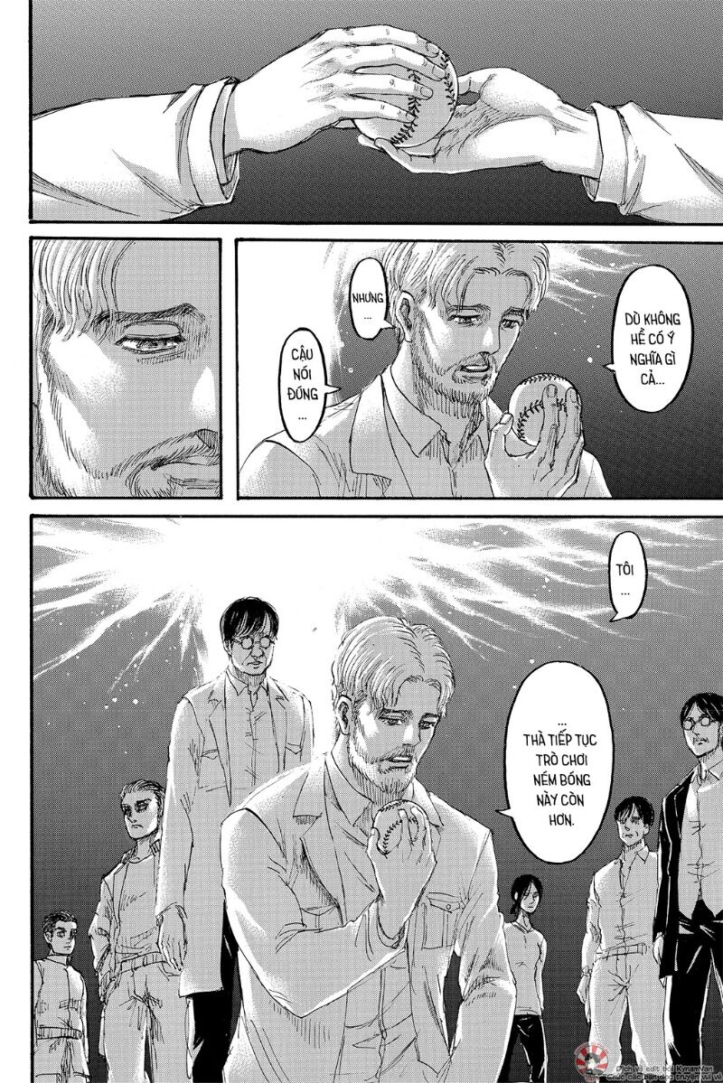Đại Chiến Người Khổng Lồ Chap 137 - Next Chap 138