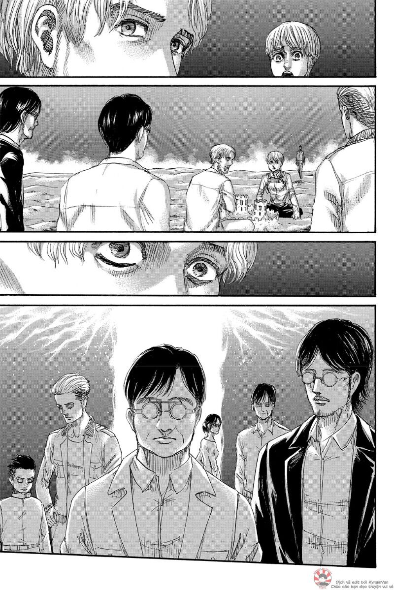 Đại Chiến Người Khổng Lồ Chap 137 - Next Chap 138