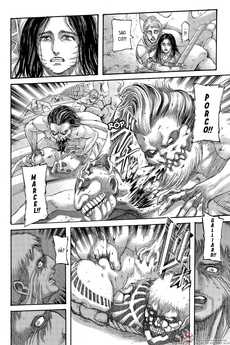 Đại Chiến Người Khổng Lồ Chap 137 - Next Chap 138