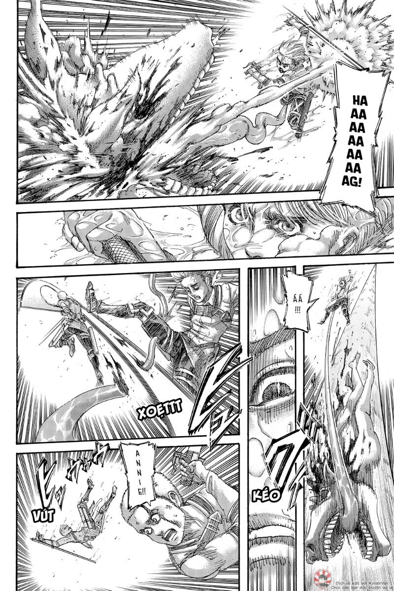 Đại Chiến Người Khổng Lồ Chap 137 - Next Chap 138