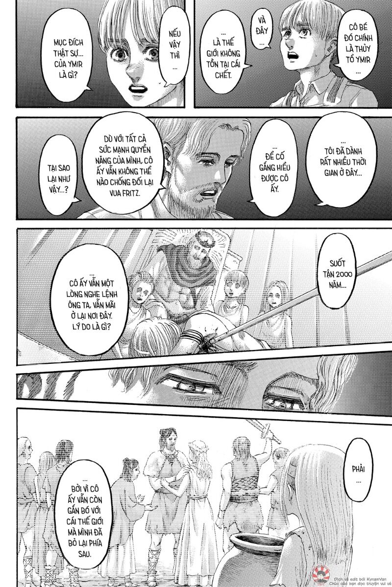 Đại Chiến Người Khổng Lồ Chap 137 - Next Chap 138