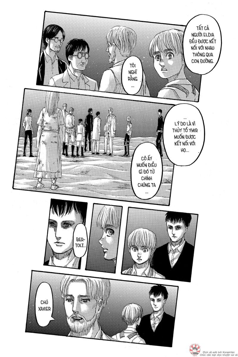Đại Chiến Người Khổng Lồ Chap 137 - Next Chap 138