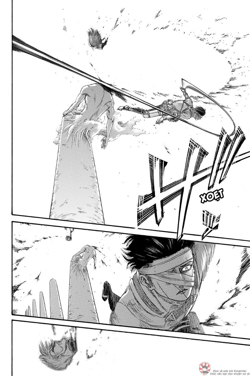 Đại Chiến Người Khổng Lồ Chap 137 - Next Chap 138