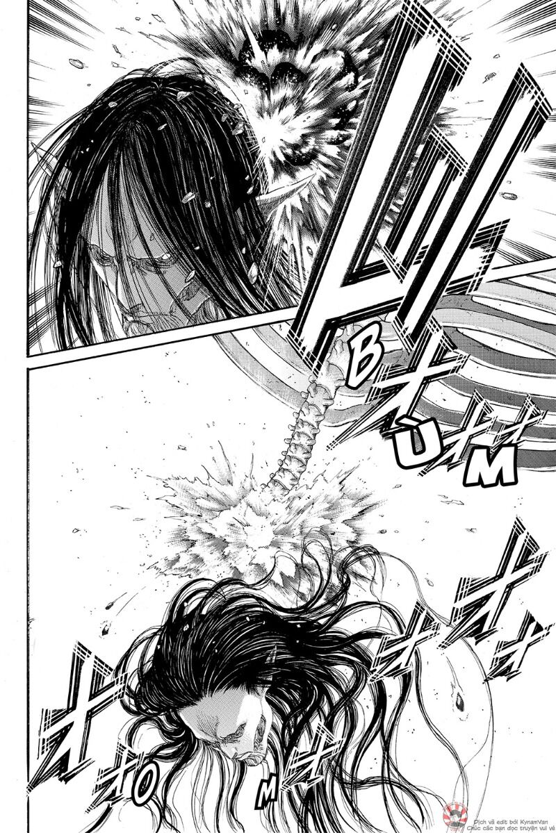 Đại Chiến Người Khổng Lồ Chap 137 - Next Chap 138