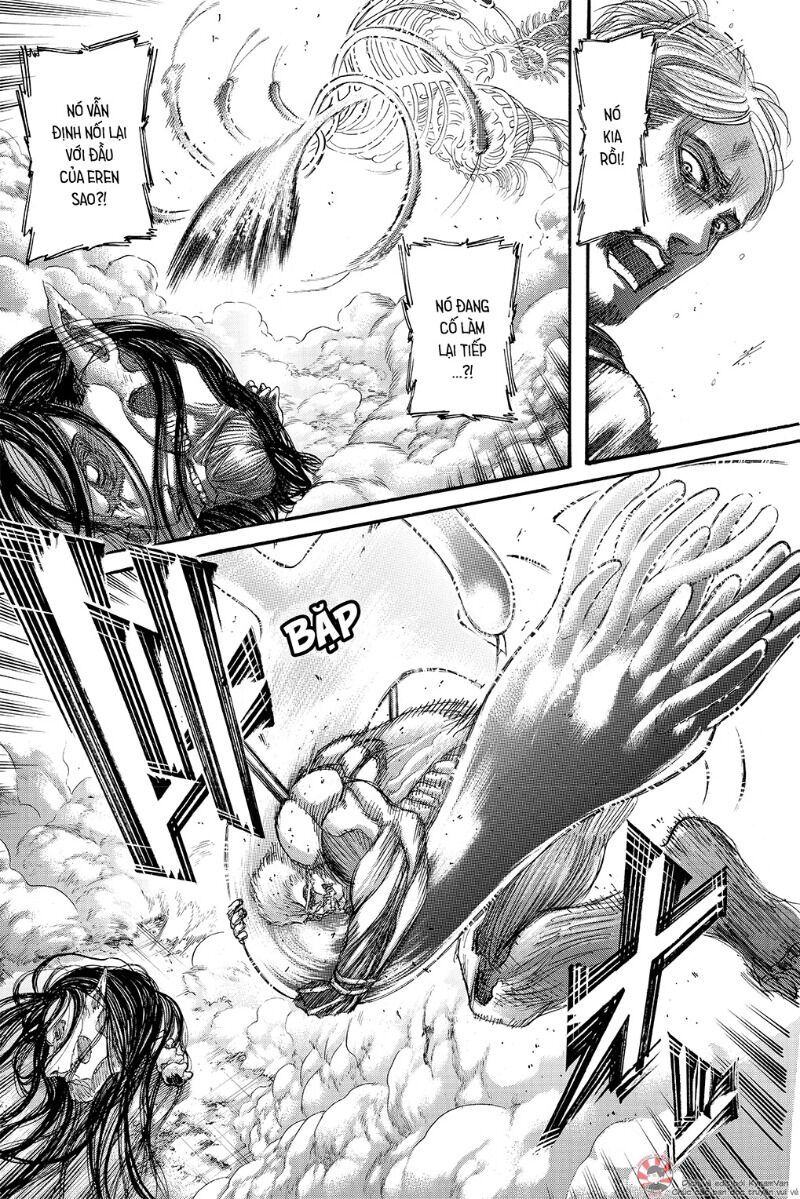 Đại Chiến Người Khổng Lồ Chap 137 - Next Chap 138