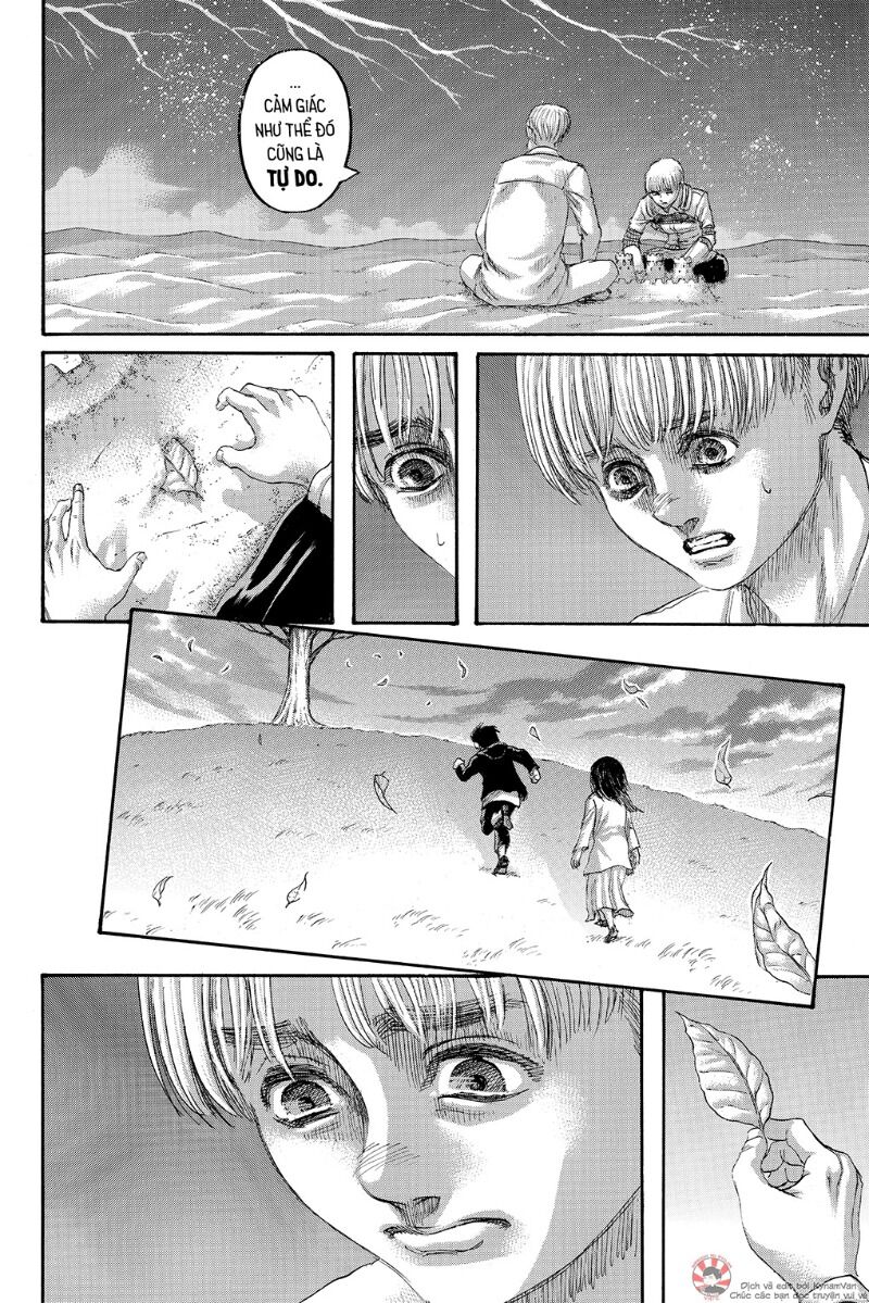 Đại Chiến Người Khổng Lồ Chap 137 - Next Chap 138