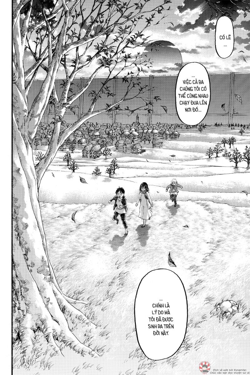 Đại Chiến Người Khổng Lồ Chap 137 - Next Chap 138