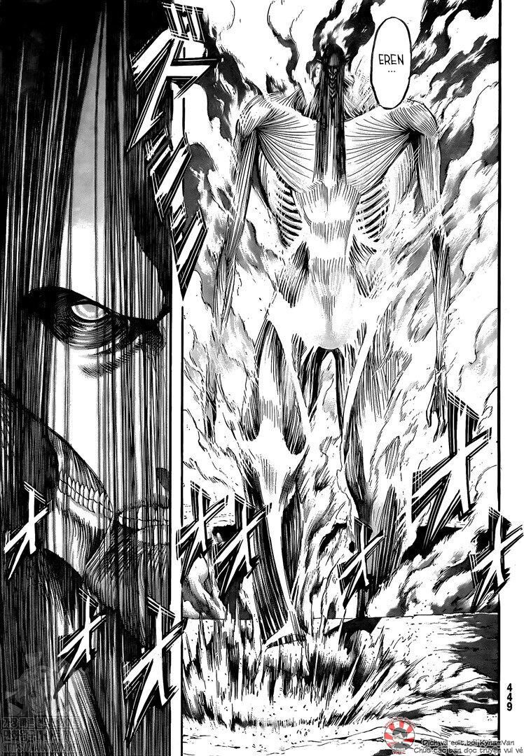 Đại Chiến Người Khổng Lồ Chap 138 - Next Chap 139