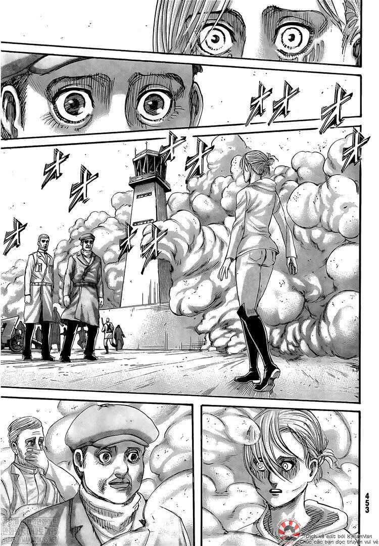 Đại Chiến Người Khổng Lồ Chap 138 - Next Chap 139