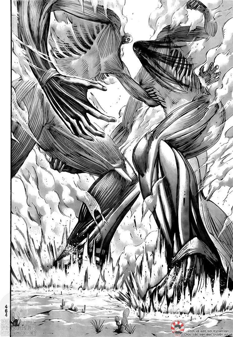 Đại Chiến Người Khổng Lồ Chap 138 - Next Chap 139
