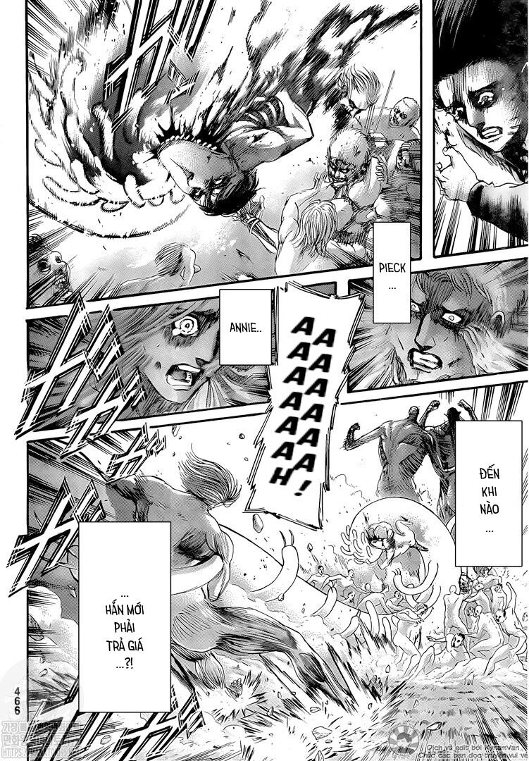 Đại Chiến Người Khổng Lồ Chap 138 - Next Chap 139