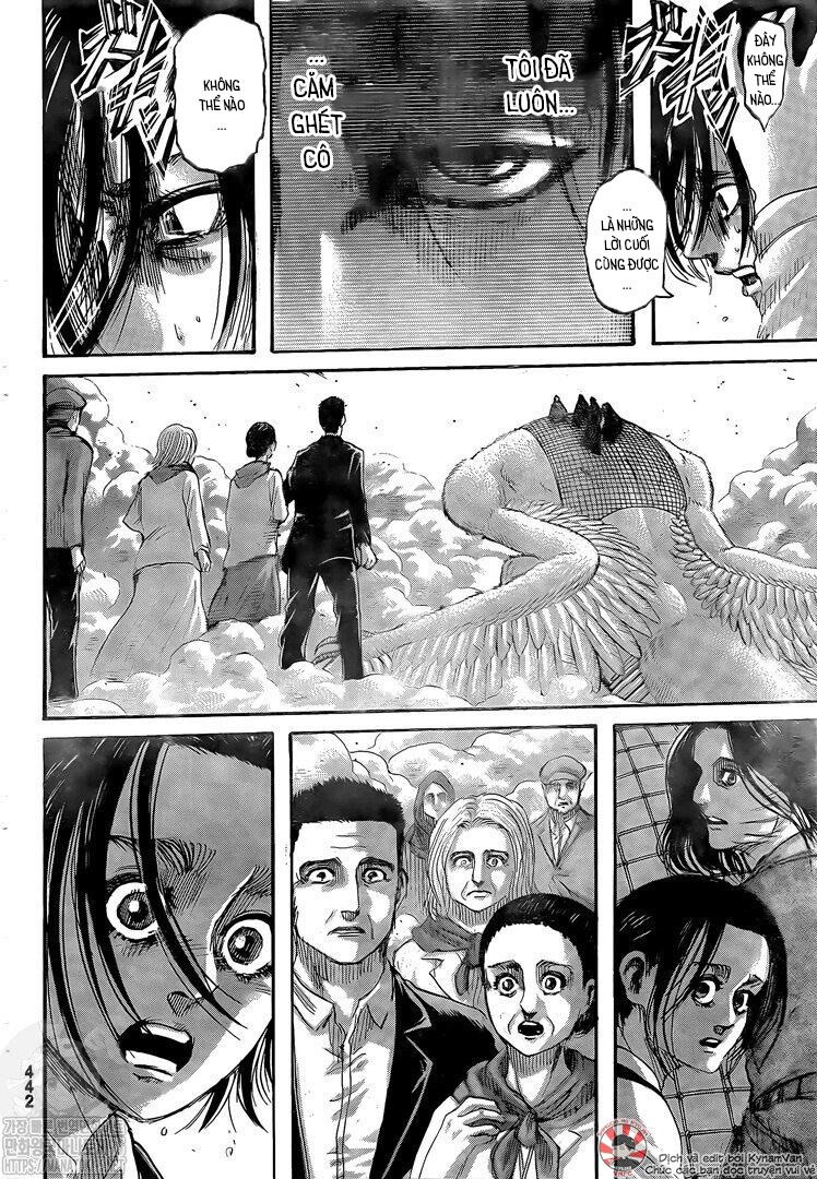 Đại Chiến Người Khổng Lồ Chap 138 - Next Chap 139