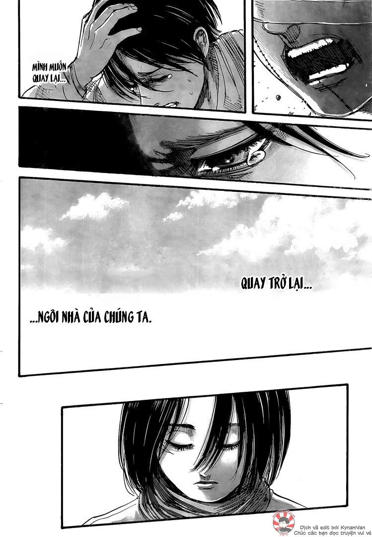 Đại Chiến Người Khổng Lồ Chap 138 - Next Chap 139