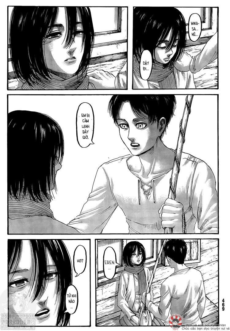 Đại Chiến Người Khổng Lồ Chap 138 - Next Chap 139