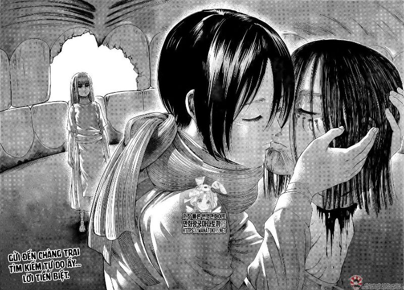 Đại Chiến Người Khổng Lồ Chap 138 - Next Chap 139
