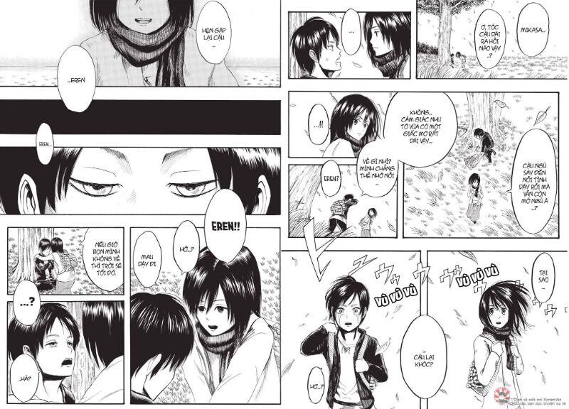 Đại Chiến Người Khổng Lồ Chap 138 - Next Chap 139