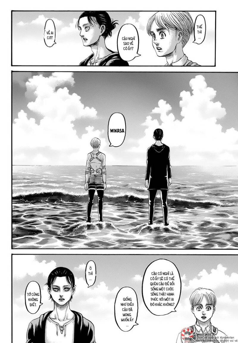 Đại Chiến Người Khổng Lồ Chap 139 - Next Chap 140
