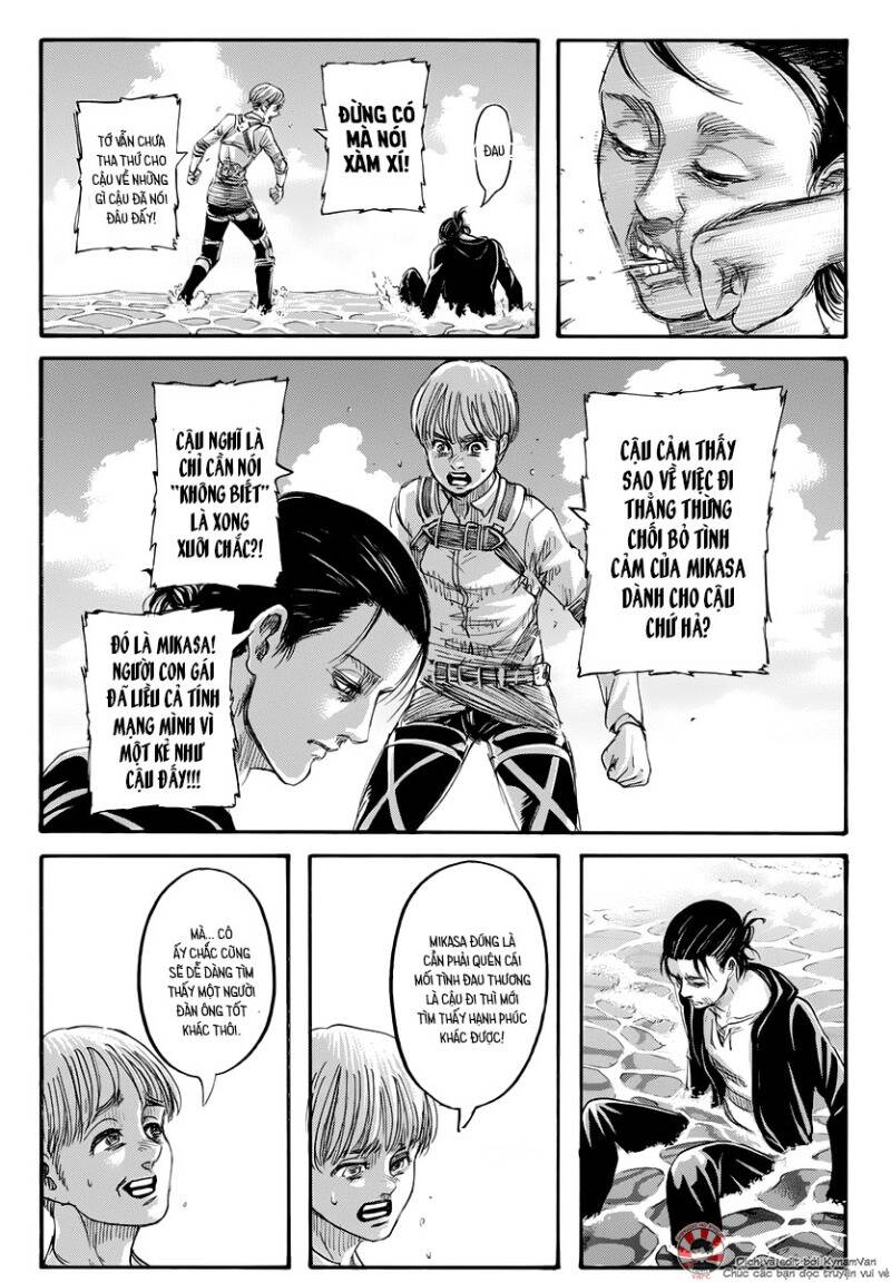 Đại Chiến Người Khổng Lồ Chap 139 - Next Chap 140