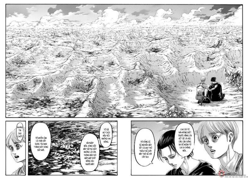 Đại Chiến Người Khổng Lồ Chap 139 - Next Chap 140