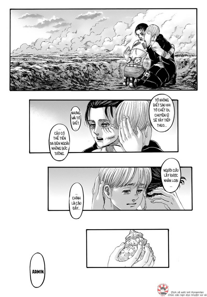 Đại Chiến Người Khổng Lồ Chap 139 - Next Chap 140