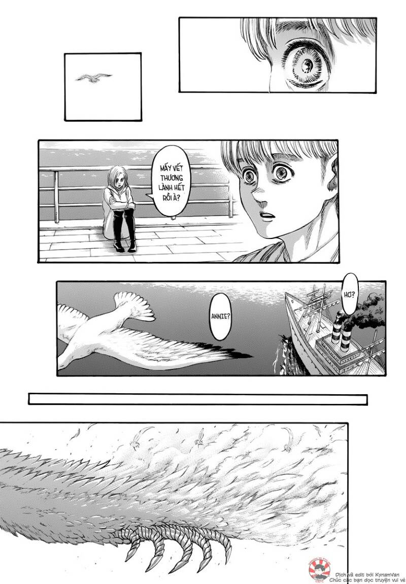 Đại Chiến Người Khổng Lồ Chap 139 - Next Chap 140