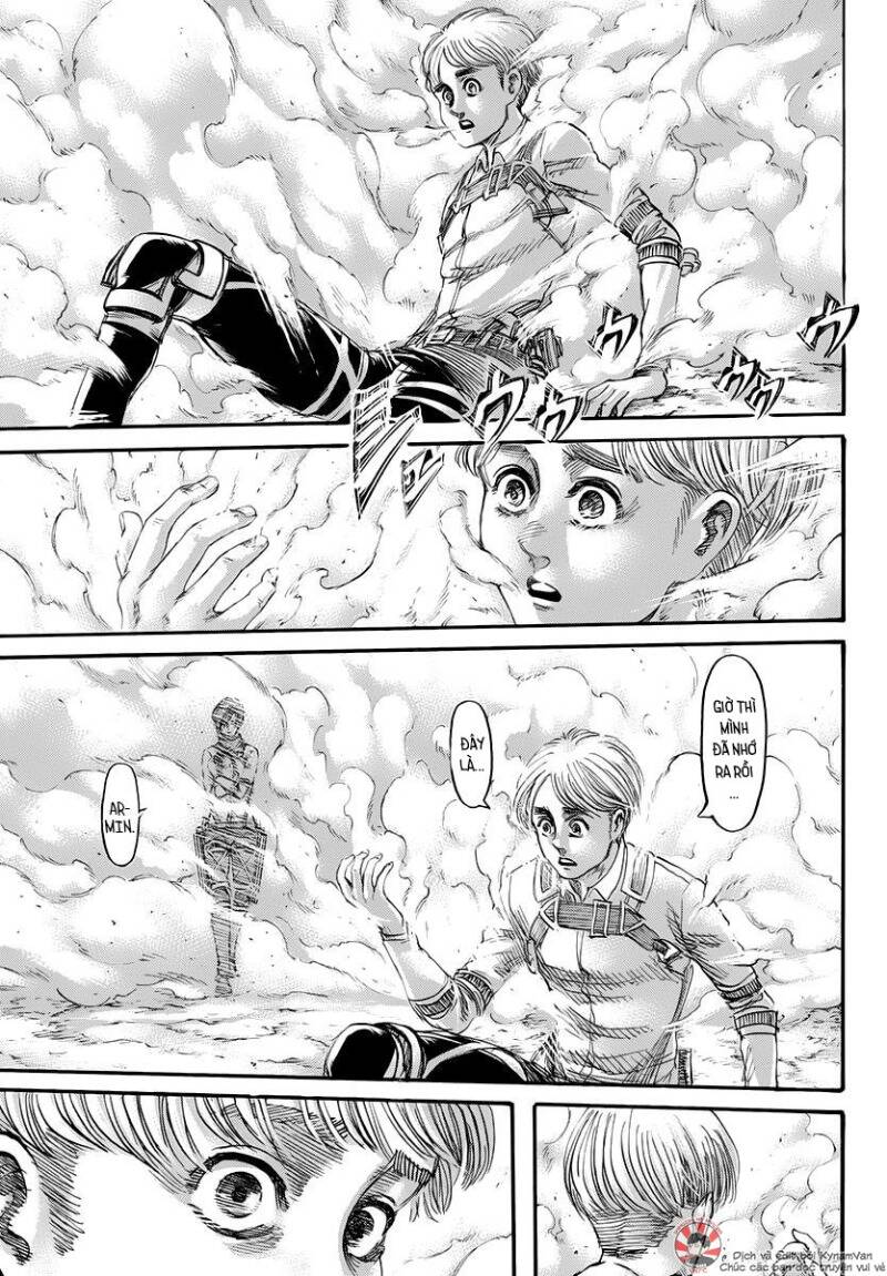 Đại Chiến Người Khổng Lồ Chap 139 - Next Chap 140