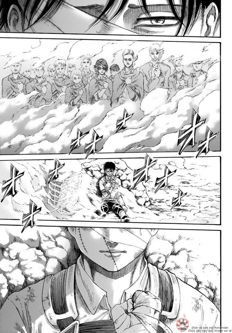 Đại Chiến Người Khổng Lồ Chap 139 - Next Chap 140