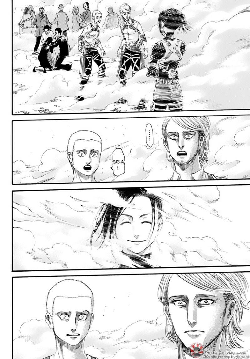 Đại Chiến Người Khổng Lồ Chap 139 - Next Chap 140