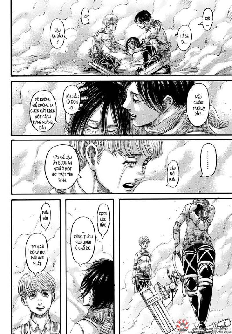 Đại Chiến Người Khổng Lồ Chap 139 - Next Chap 140