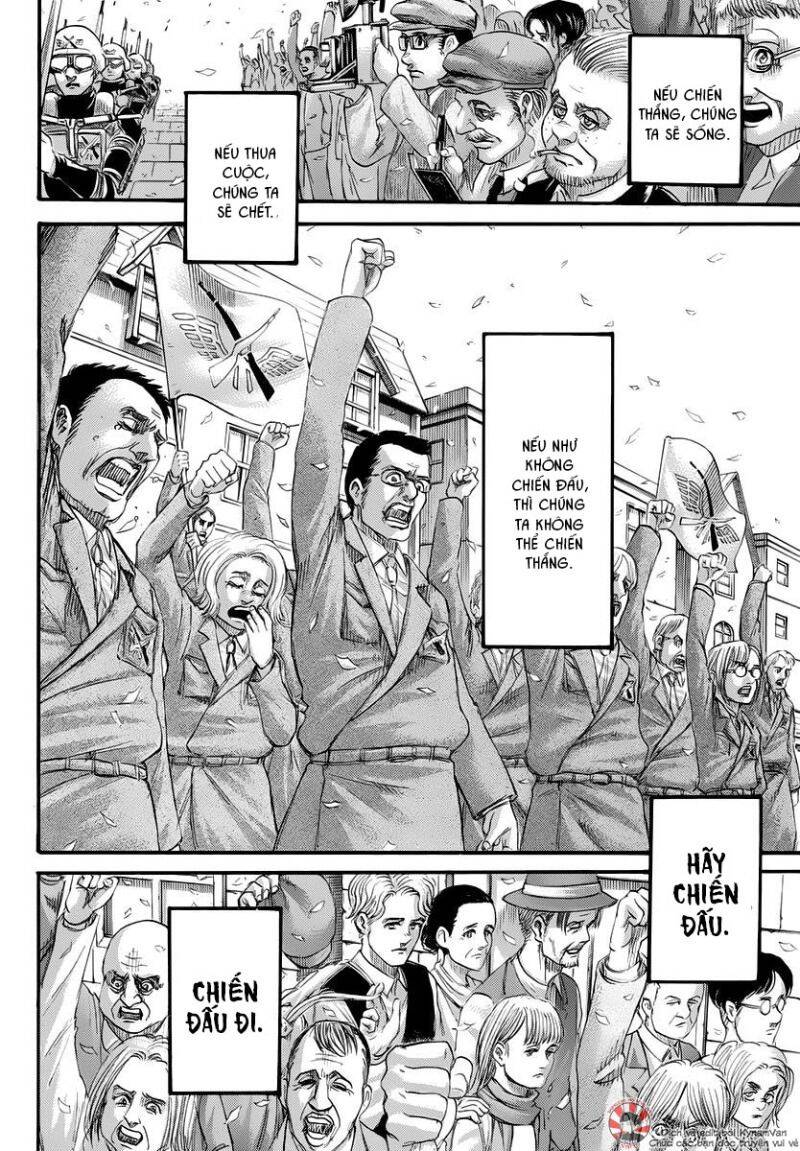 Đại Chiến Người Khổng Lồ Chap 139 - Next Chap 140