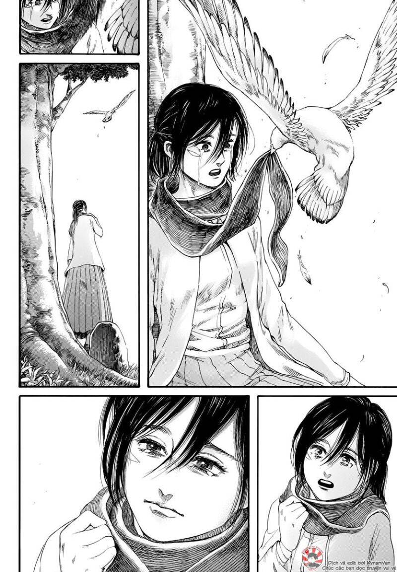 Đại Chiến Người Khổng Lồ Chap 139 - Next Chap 140