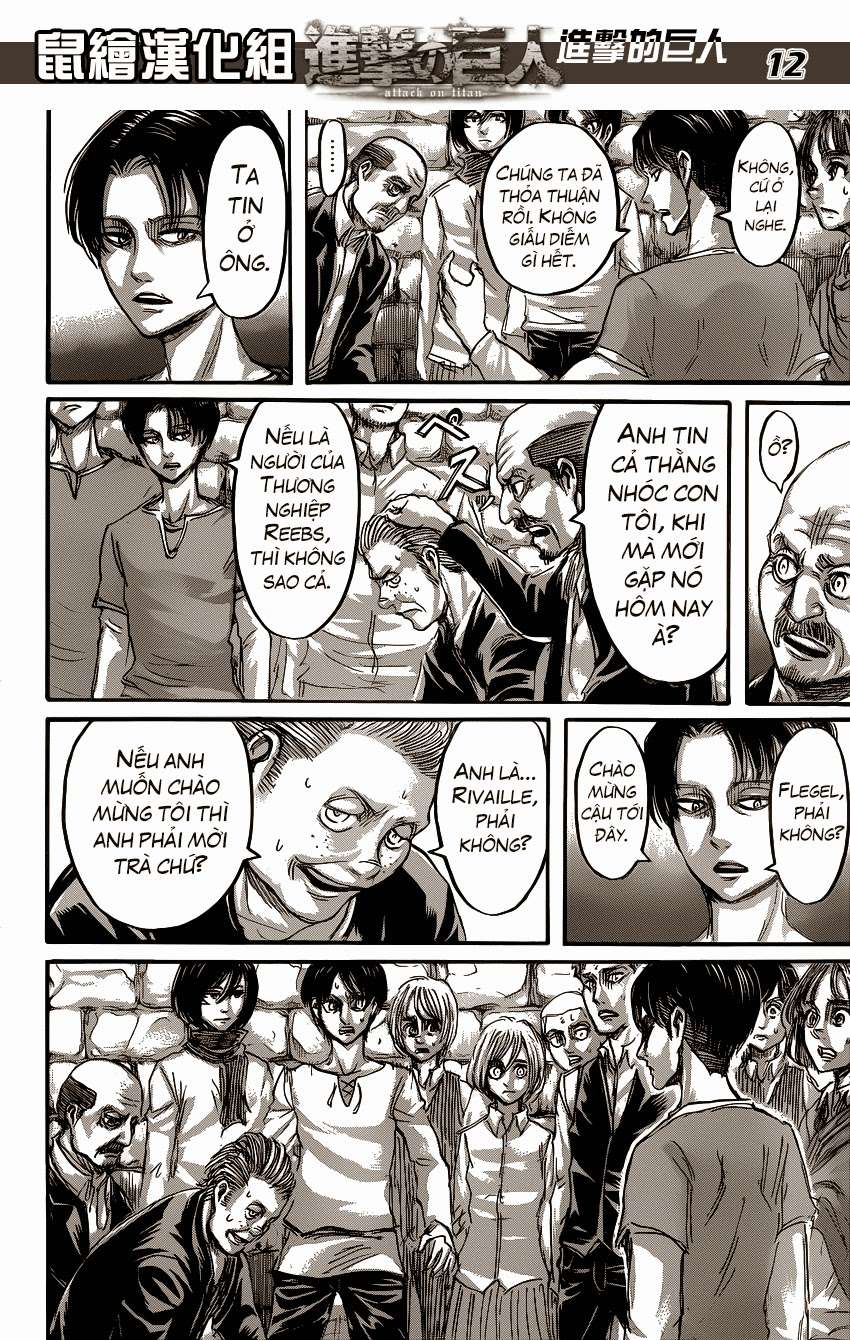 Đại Chiến Người Khổng Lồ Chap 56 - Next Chap 57